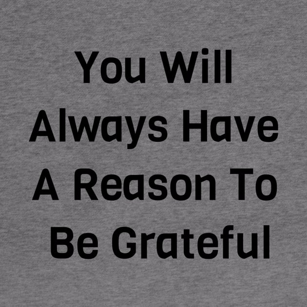 Be Grateful by Jitesh Kundra